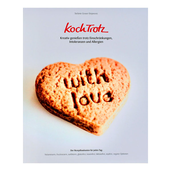 kochTrotz with love